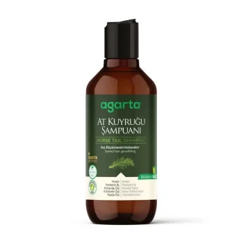 Mey İthalat®   At Kuyruğu Şampuanı 400 ml