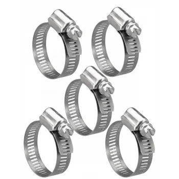 Mey İthalat® Ayarlı Kelepçe 32 mm-50 mm ( 5 Adet )
