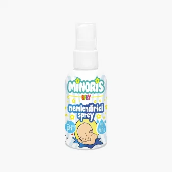 Mey İthalat® Baby Nemlendirici Sprey 100 ml
