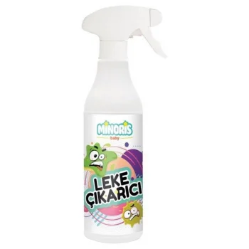 Mey İthalat® Baby Organik Leke Çıkarıcı Sprey 500 ml