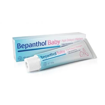 Mey İthalat® Baby Pişik Önleyici Krem Merhem 100 Gr