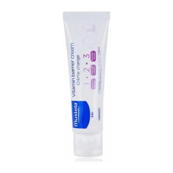 Mey İthalat®   Baby Vitamin Barrier 1.2.3.Cream Pişik Önleyici Krem 50 ml