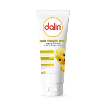 Mey İthalat®   Bebek Pişik Kremi 100 ml