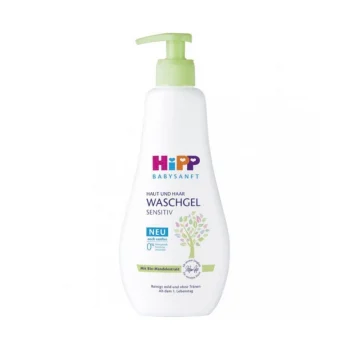 Mey İthalat®   Bebek Saç ve Vücut Banyo Jeli 400 ml