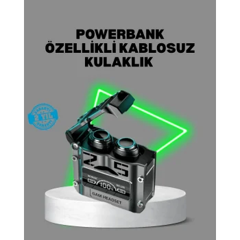 Mey İthalat® Bluetooth Kulaklık Kablosuz ANC Gürültü Önleyici Stereo Ses