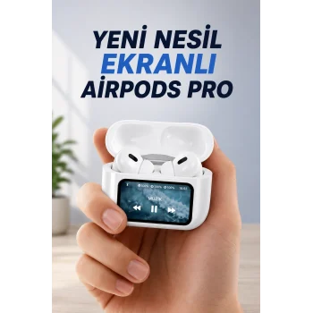 Mey İthalat® Bluetooth Kulaklık Kulakiçi Güçlü Ses Kaliteli Sesli Asistan