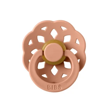 Mey İthalat®  Boheme Kauçuk Emzik 0-6 Ay Peach