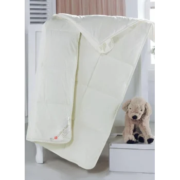 Mey İthalat®   Box Bebek Yün Yorgan