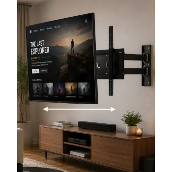 Mey İthalat® BP3K 2755 TV TUTUCU