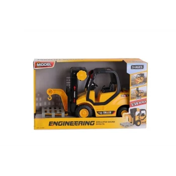 Mey İthalat® C7957-58027 KT FORKLİFT