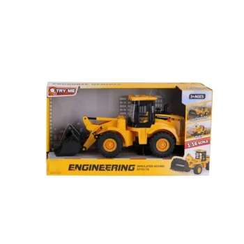 Mey İthalat® C7957-58055A PİLLİ DOZER
