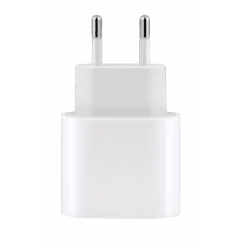 Mey İthalat®  CA-13 25W Type-C Şarj Adaptörü - Beyaz