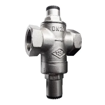 Mey İthalat® Candan 3/4 Su Basınç Regülatörü