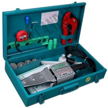 Mey İthalat® Candan CM 06 PPRC Boru Kaynak Makinesi