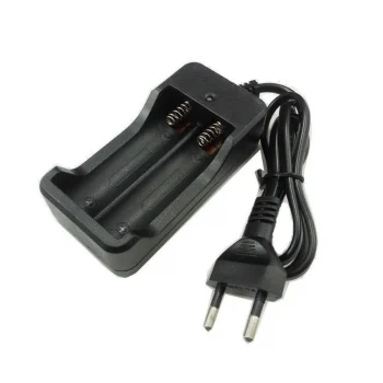 Mey İthalat® Changer 18650 Pil Şarj Cihazı