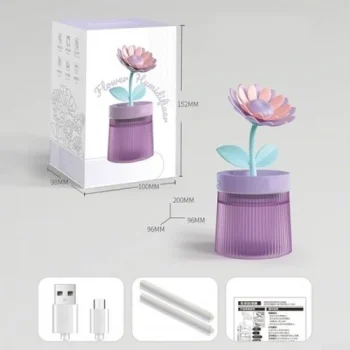 Mey İthalat® Çiçek Hava Nemlendirici