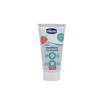 Mey İthalat®   Çilekli Diş Macunu 12 Ay+ 50 ml