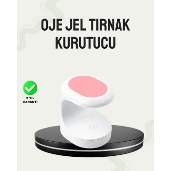 Mey İthalat® Cilt Dostu Işık Teknolojili Kurutucu – Güvenli ve Konforlu Kullanım