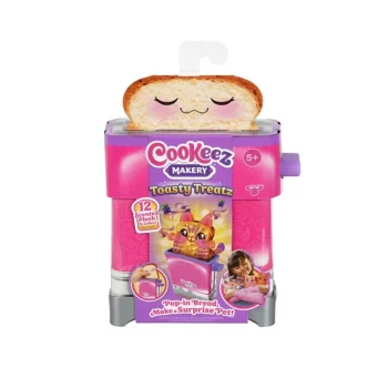 Mey İthalat® CKE0100 Makery Tost Makinesi Kokulu Sürpriz Waffle Pelüş