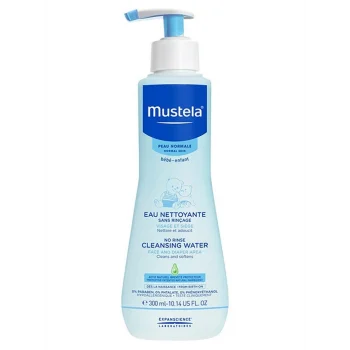 Mey İthalat®   Cleansing Water Durulama Gerektirmeyen Temizleme Sıvısı 300 ml