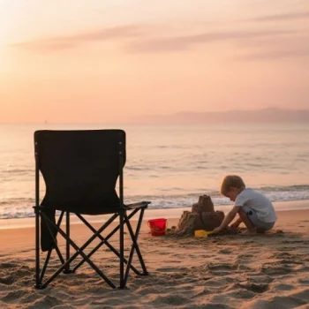 Mey İthalat® Çocuk Kamp Sandalyesi