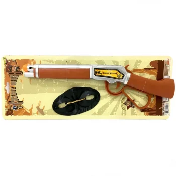 Mey İthalat® Cowboy Rodeo Kısa Namlulu Kartela Kovboy Seti