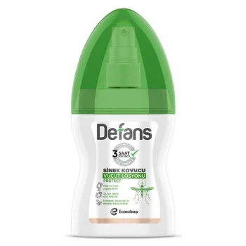 Mey İthalat® Defans Sinek Kovucu Vücut Losyonu Protect 100 ml
