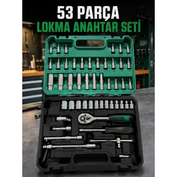 Mey İthalat® Derin Lokmalı Uçlu Çok Fonksiyonlu Tamir Seti