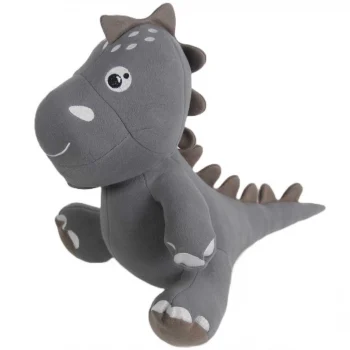 Mey İthalat® Dino Peluş Oyuncak Gri 40 cm