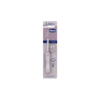 Mey İthalat®   Diş Fırçası 6-36 Ay Pembe