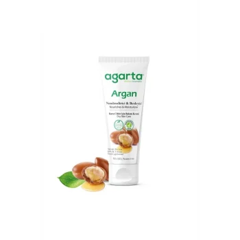Mey İthalat®   Doğal Cilt Bakım Kremi 75 ml Argan