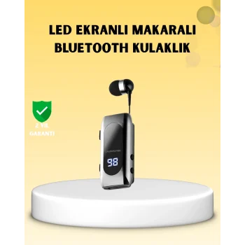Mey İthalat® DS-F210 Kablosuz Kulaklık – 25 Saat Kullanım & Hızlı Şarj