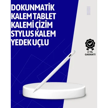Mey İthalat® Eğim Sensörlü Dijital Kalem – Yüksek Hassasiyetli 1,0 mm Uç, Uzun Pil Ömrü