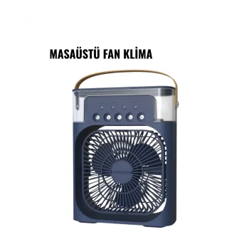 Mey İthalat® ELEKTRİKLİ MİNİ FAN
