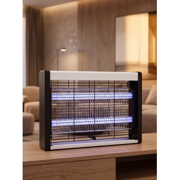 Mey İthalat® Elektrikli UV Sinek Öldürücü Lamba M90