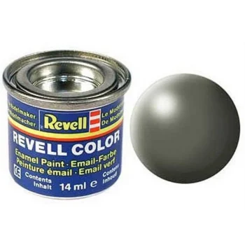 Mey İthalat® Email Color Greyish Green Silk Boya