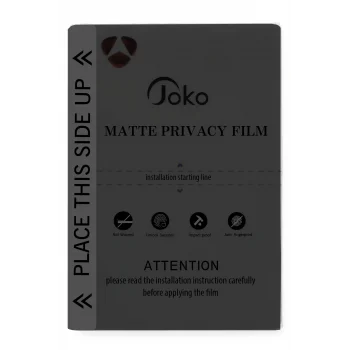 Mey İthalat® EPU HD Makine Mat Seramik Hayalet Nano Ekran Koruyucu
