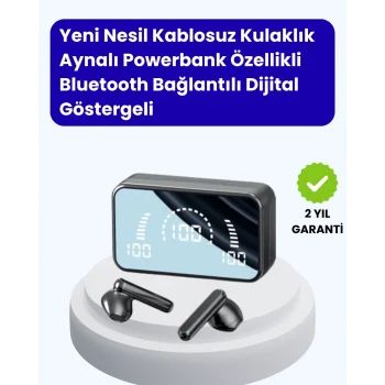 Mey İthalat® Ergonomik Tasarımlı Dokunmatik Bluetooth Kulaklık – HD Ses Performansı