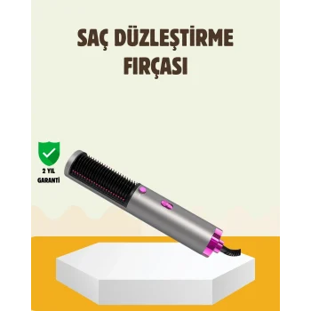 Mey İthalat® Ergonomik Tasarımlı Hafif ve Taşınabilir Sıcak Hava Fırçası