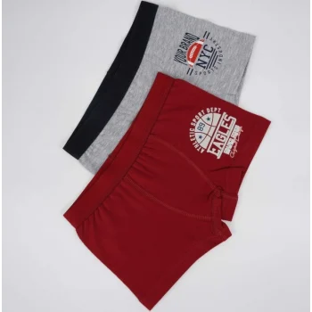 Mey İthalat® Erkek 2li  Boxer Set K128235 (tek adet fiyatı)