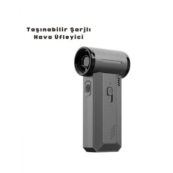 Mey İthalat® F72 SÜPÜRGE FAN