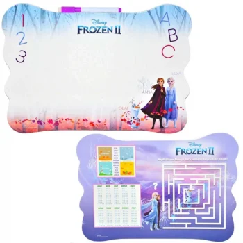 Mey İthalat® Frozen Yazı Tahtası