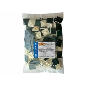 Mey İthalat® Frt 20X20 Yapışkan Kroşe (100 Adet)