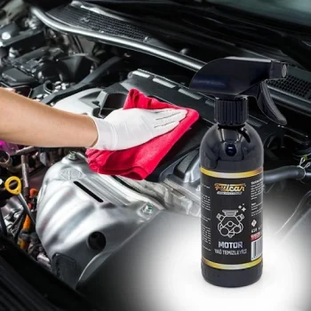 Mey İthalat® Fulcar Motor Yağ Kir Temizleyici