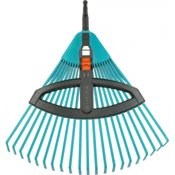 Mey İthalat® Gardena 3099-20 Combisystem Plastik Ayarlanabilir Tırmık