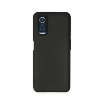 Mey İthalat®  General Mobile GM 22 Pro Kılıf First Silikon - Siyah