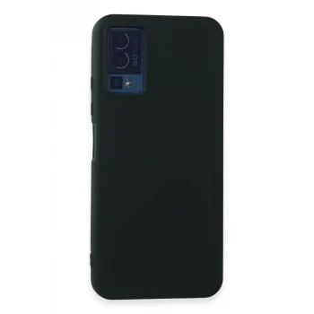 Mey İthalat®  General Mobile GM 23 Kılıf First Silikon - Koyu Yeşil