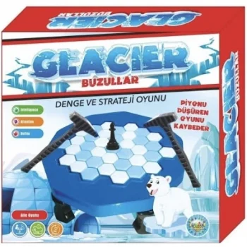 Mey İthalat® Glacier Buzullar Oyunu