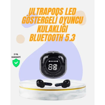 Mey İthalat® Günlük Kullanım İçin Profesyonel Bluetooth Kulaklık