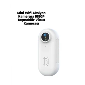 Mey İthalat® H264 Mini Kamera